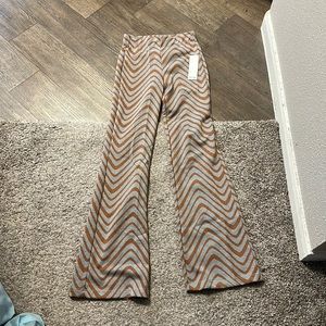 Urban outfitters bryn pull on flare pant